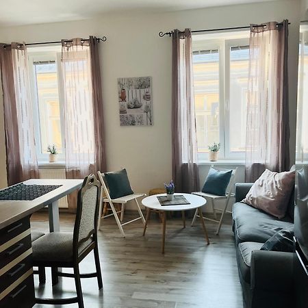 Apartma Luxura 데친 외부 사진