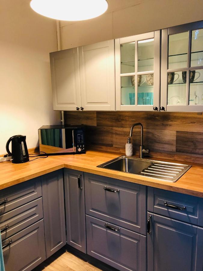 Apartma Luxura 데친 외부 사진