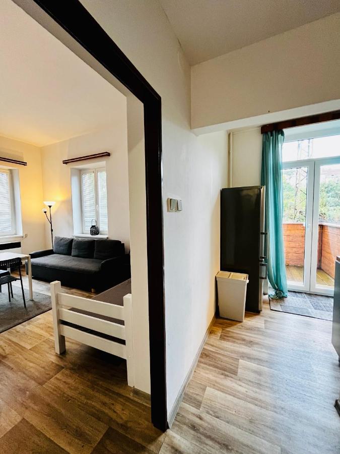 Apartma Luxura 데친 외부 사진