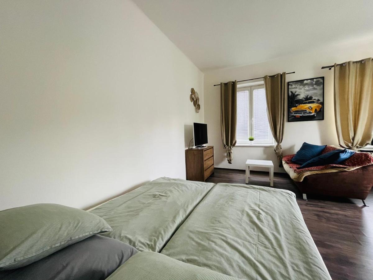 Apartma Luxura 데친 외부 사진