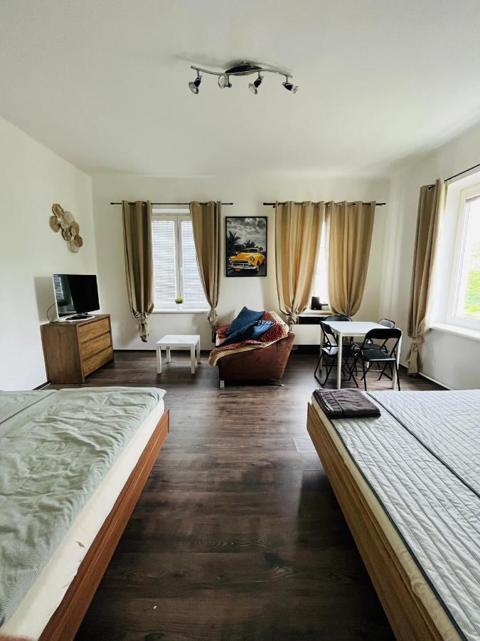 Apartma Luxura 데친 외부 사진