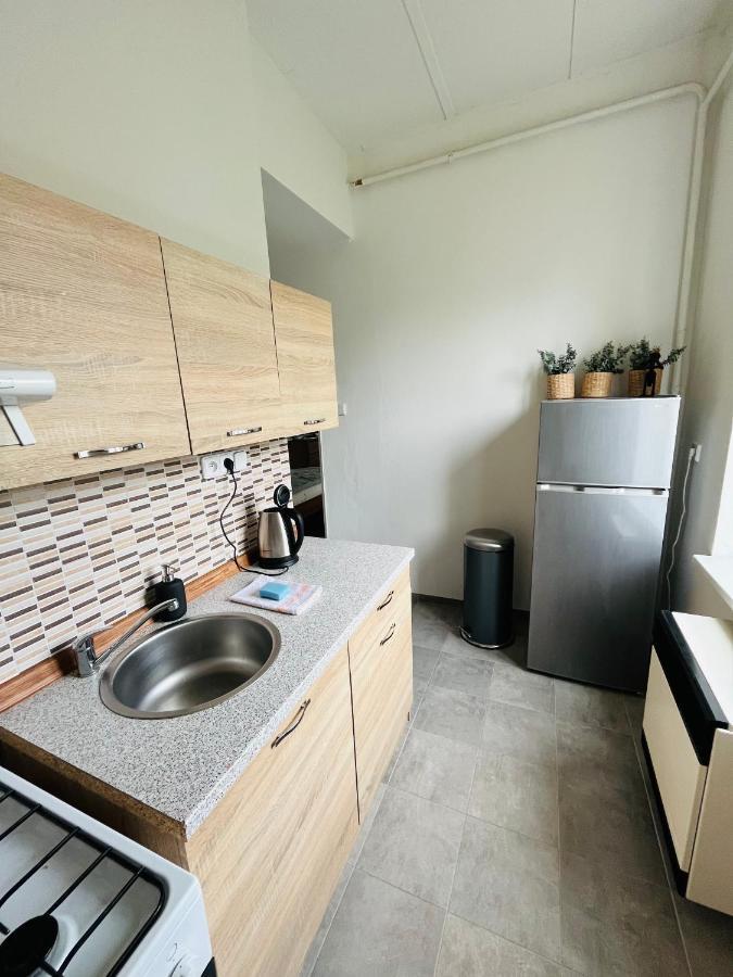 Apartma Luxura 데친 외부 사진