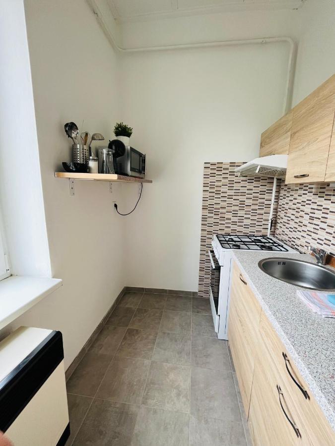 Apartma Luxura 데친 외부 사진