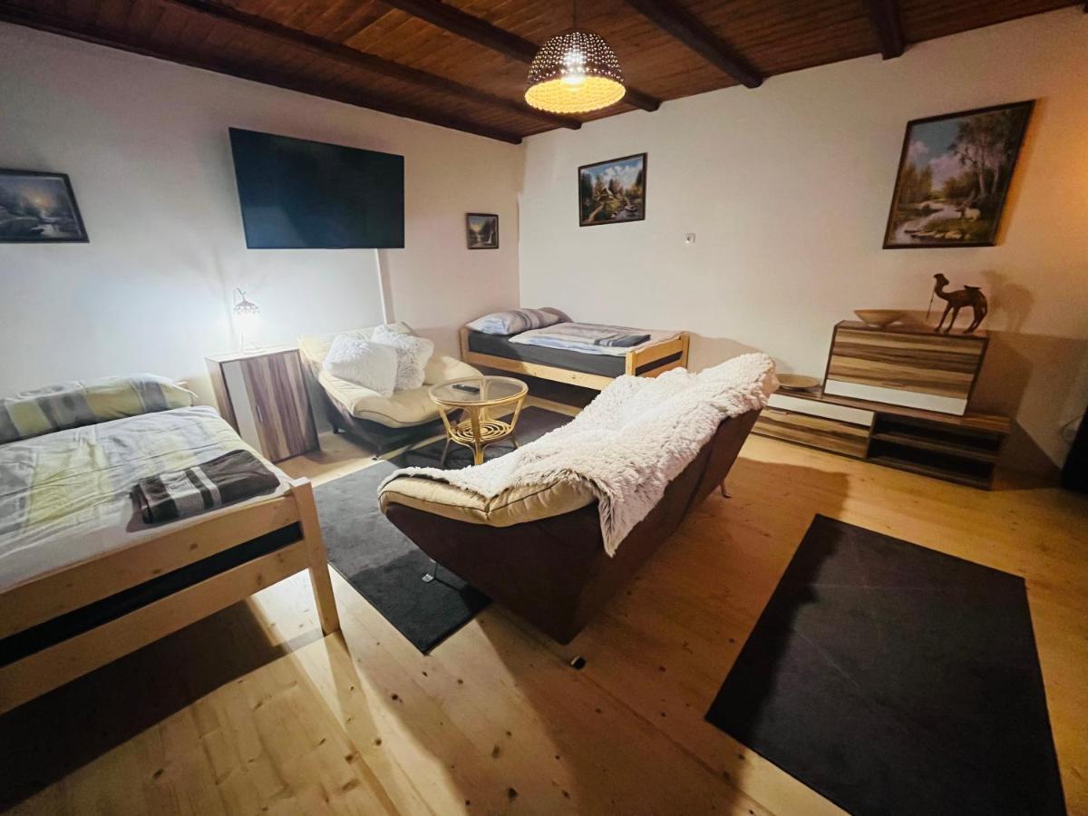Apartma Luxura 데친 외부 사진