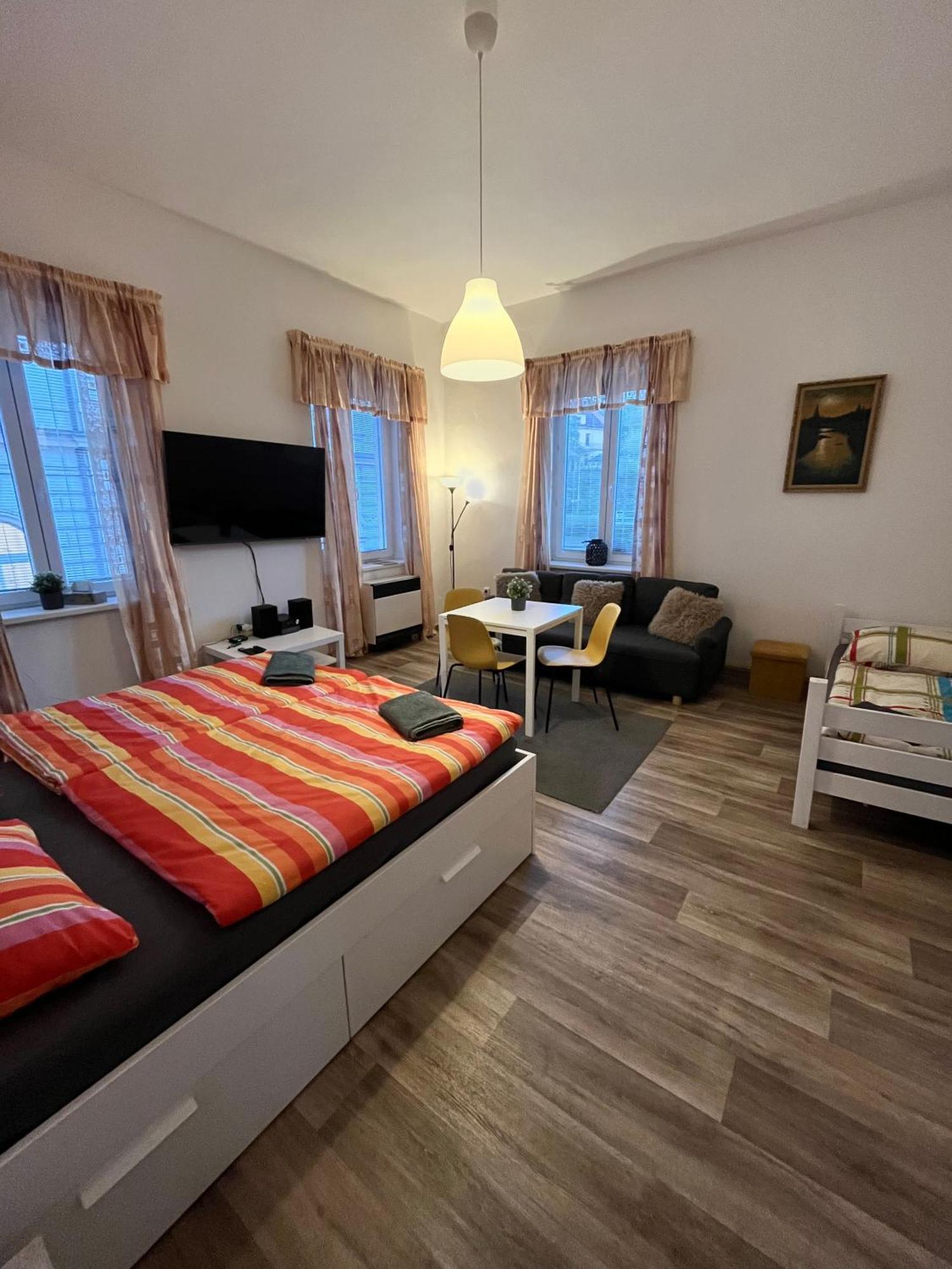 Apartma Luxura 데친 외부 사진
