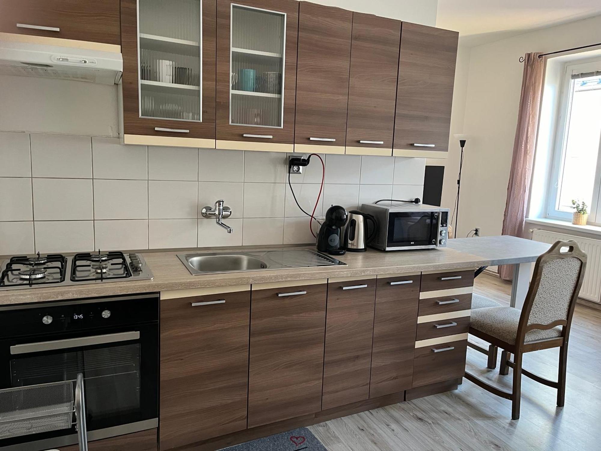 Apartma Luxura 데친 외부 사진