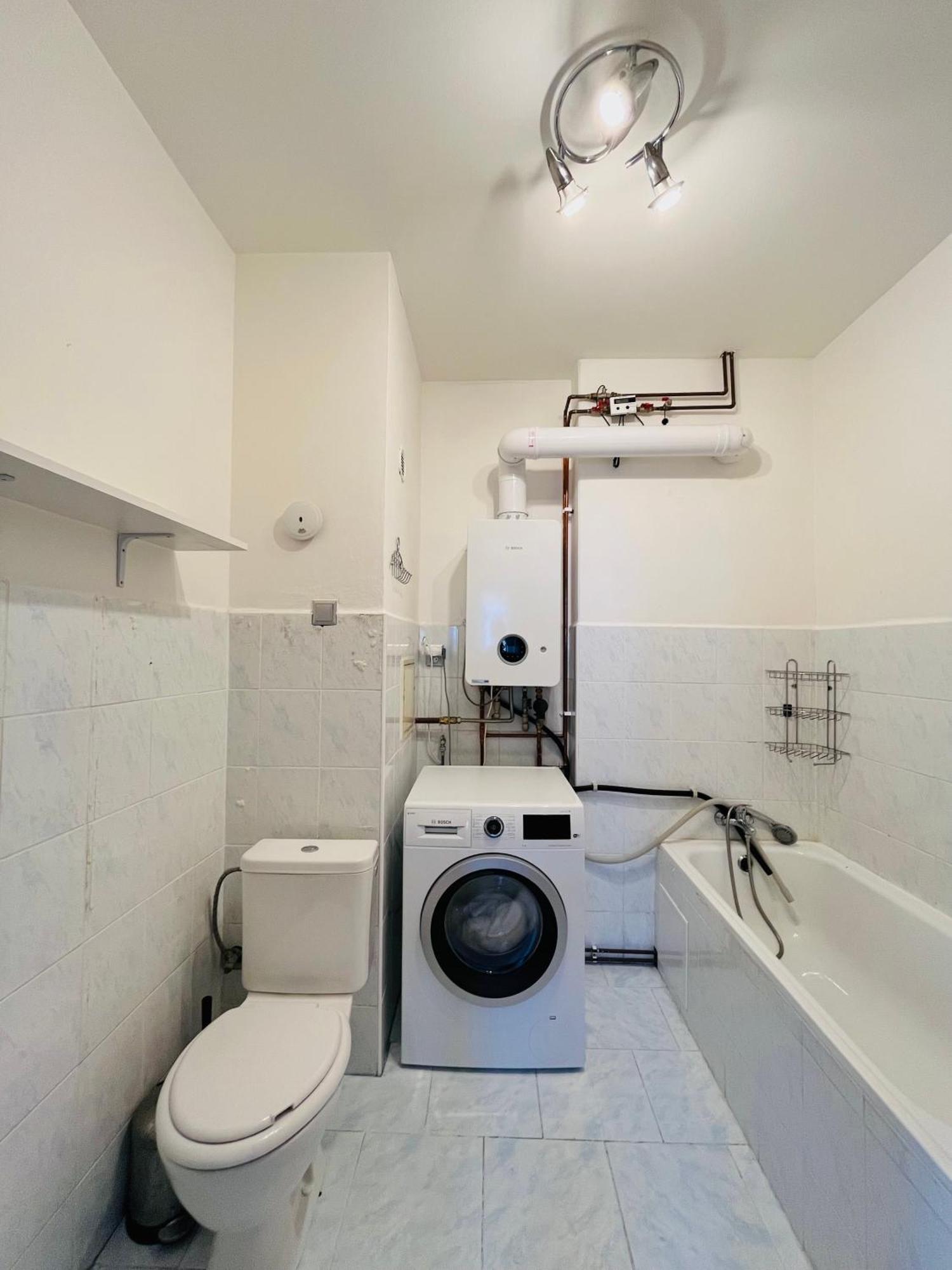Apartma Luxura 데친 외부 사진