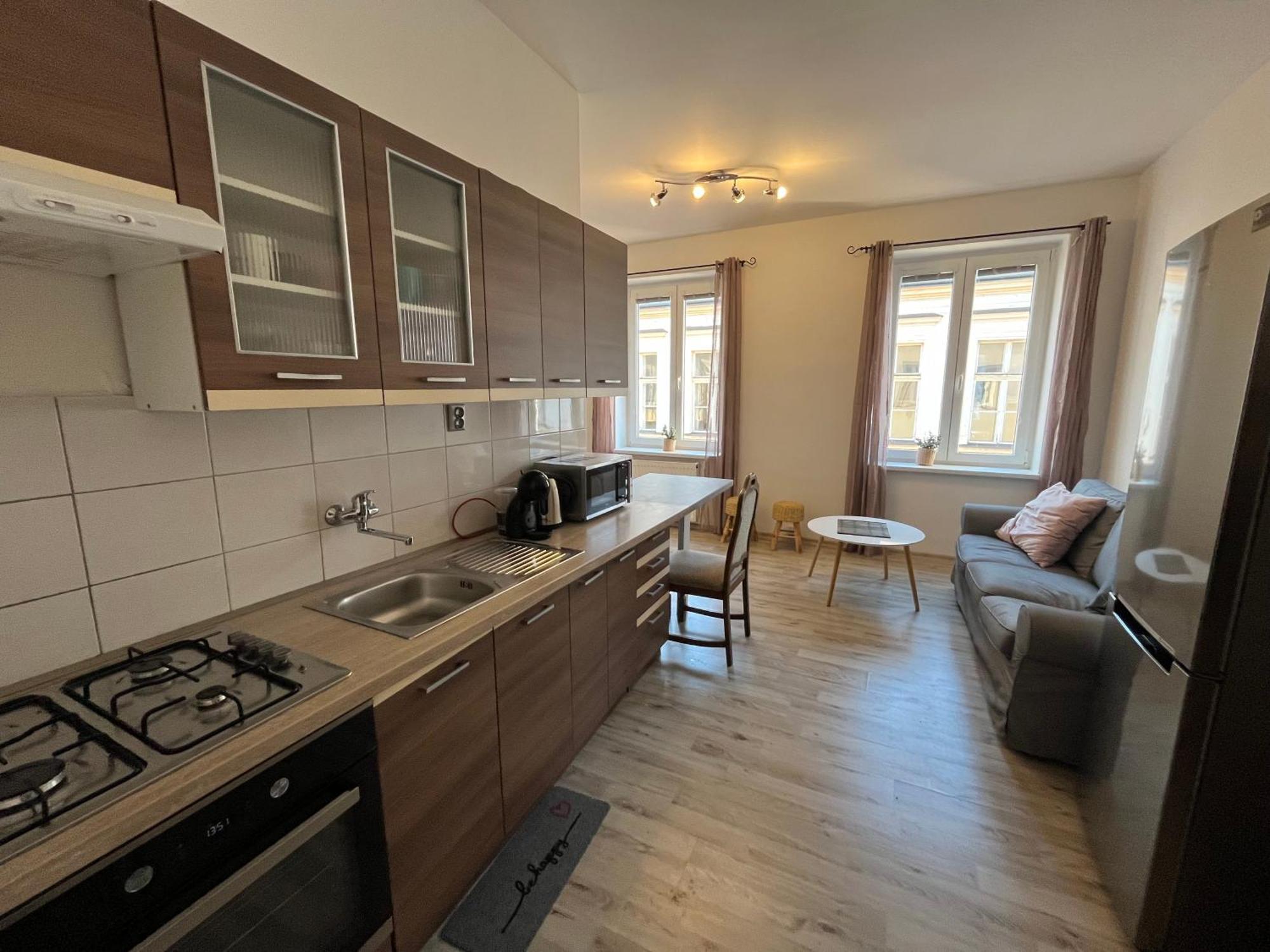 Apartma Luxura 데친 외부 사진