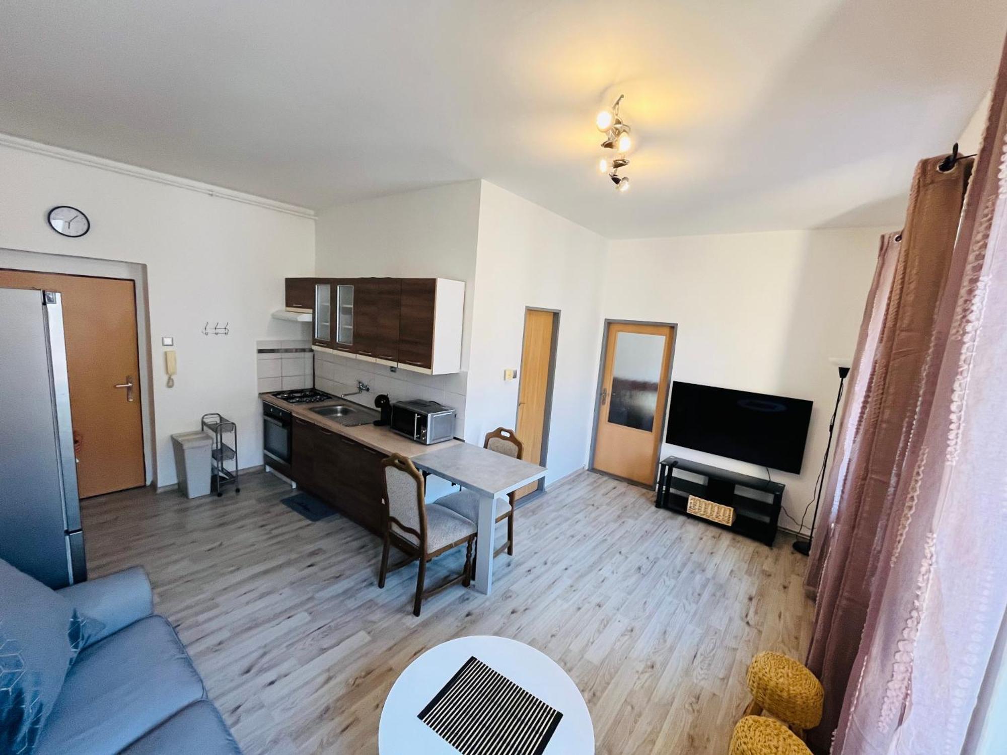 Apartma Luxura 데친 외부 사진