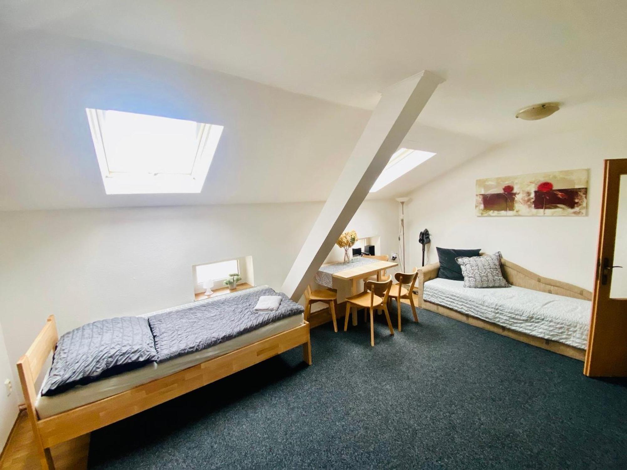Apartma Luxura 데친 외부 사진