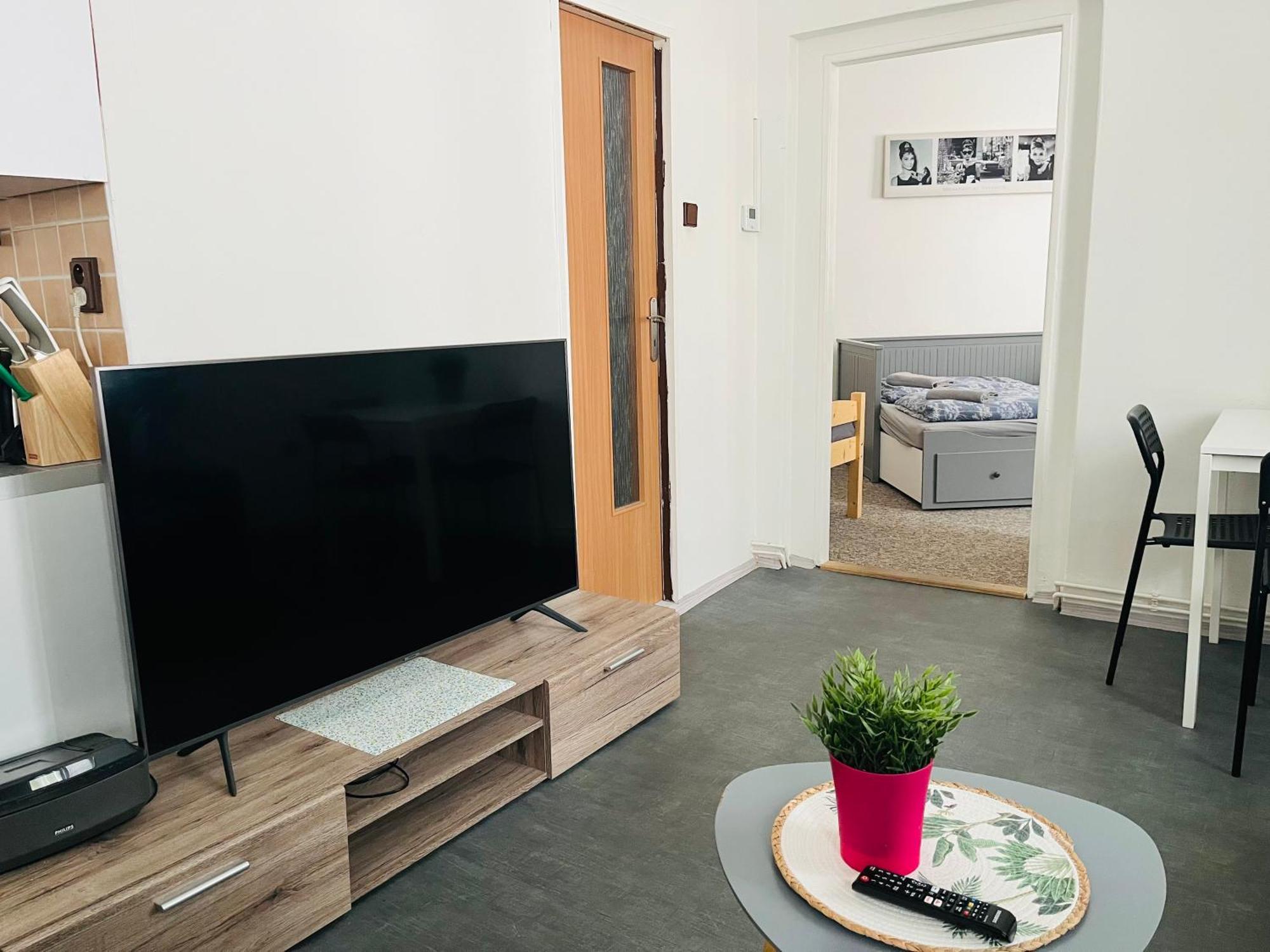 Apartma Luxura 데친 외부 사진
