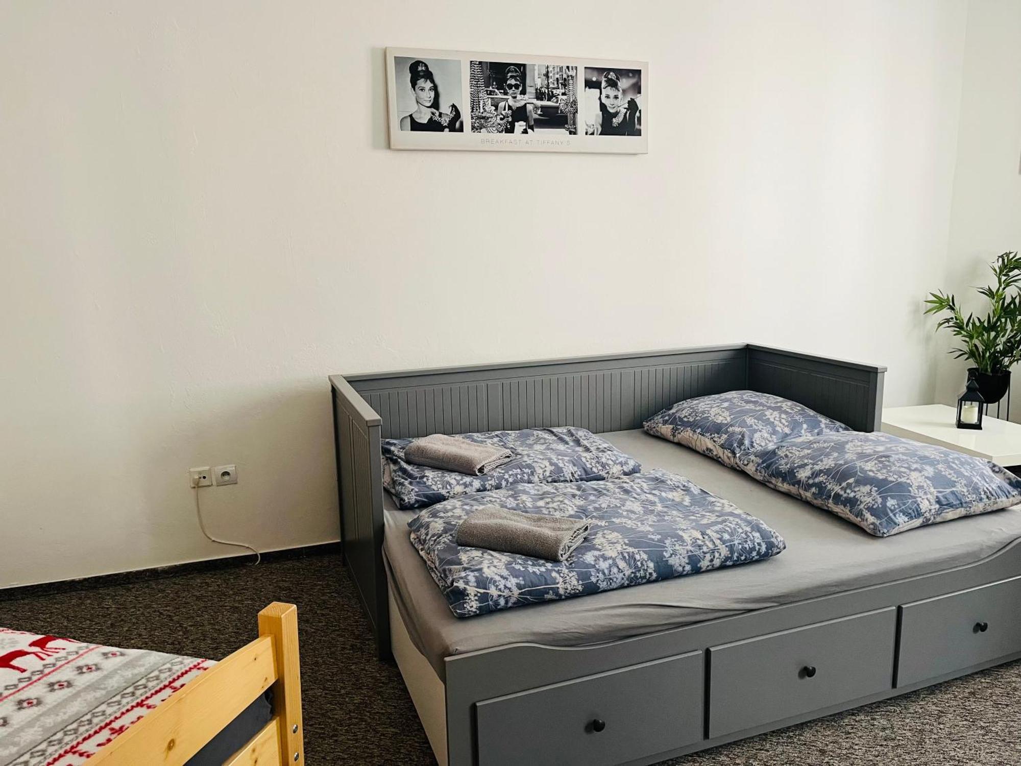 Apartma Luxura 데친 외부 사진
